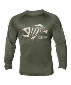 Clothing G Loomis Compass Long Sleeve T