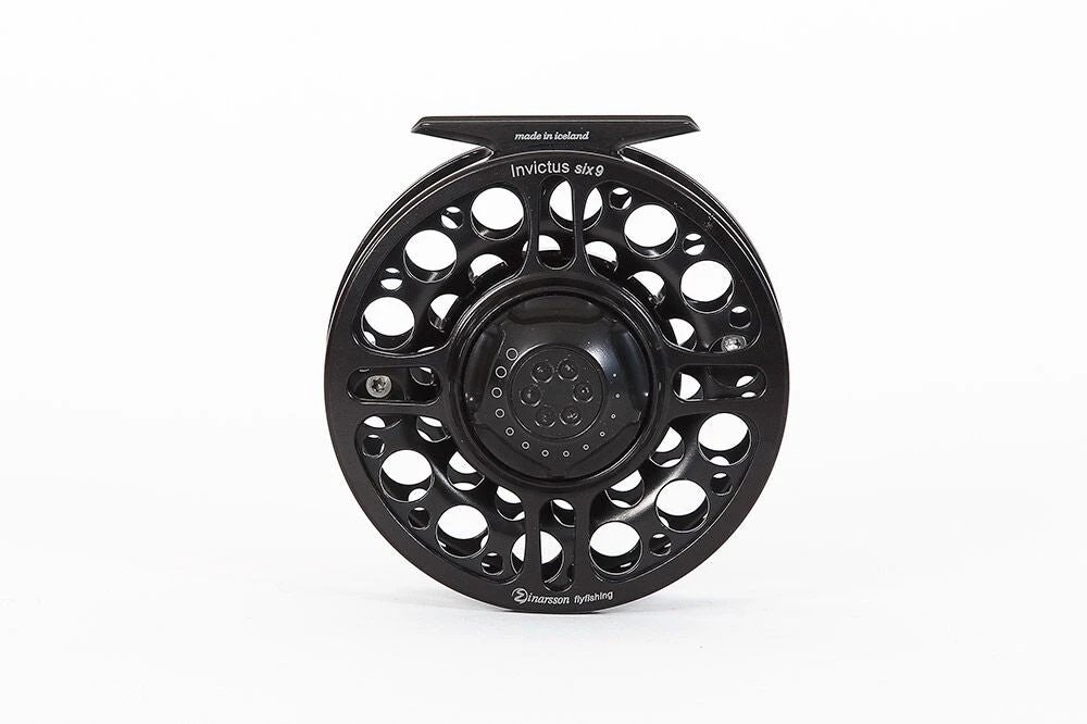 Einarsson Invictus Fly Reel 5 Einarsson Invictus Fly Reel