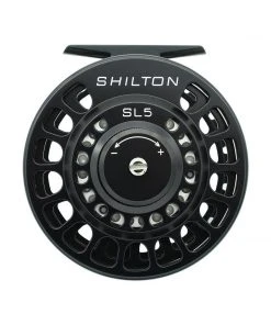 Reels Shilton SL Fly Reel