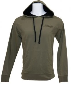 Next Level French Terry Hoody Drift/Skiff Sfs Logo