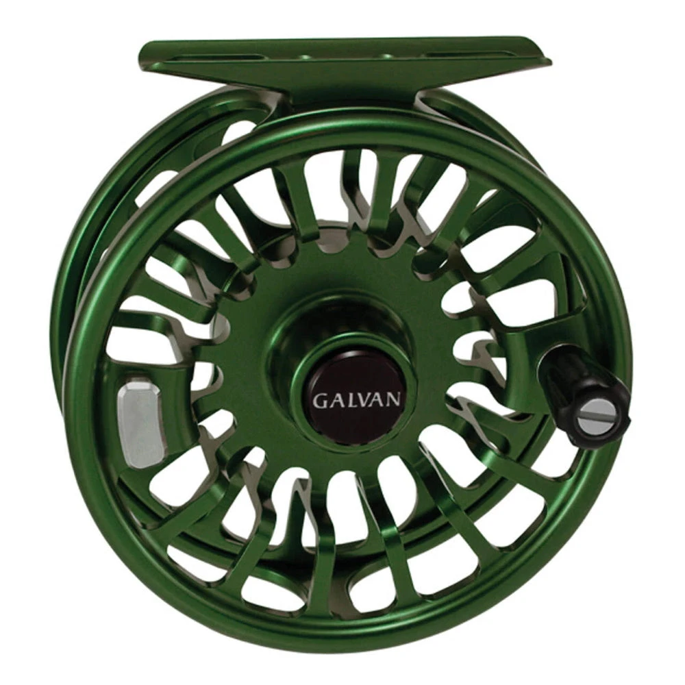 Galvan Brookie Fly Reel Reels 17 Galvan Brookie Fly Reel Reels