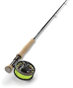 Rods Orvis Clearwater Fly Rod Outfit