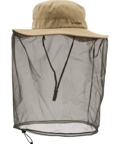 Simms Bugstopper Net Sombrero Clothing