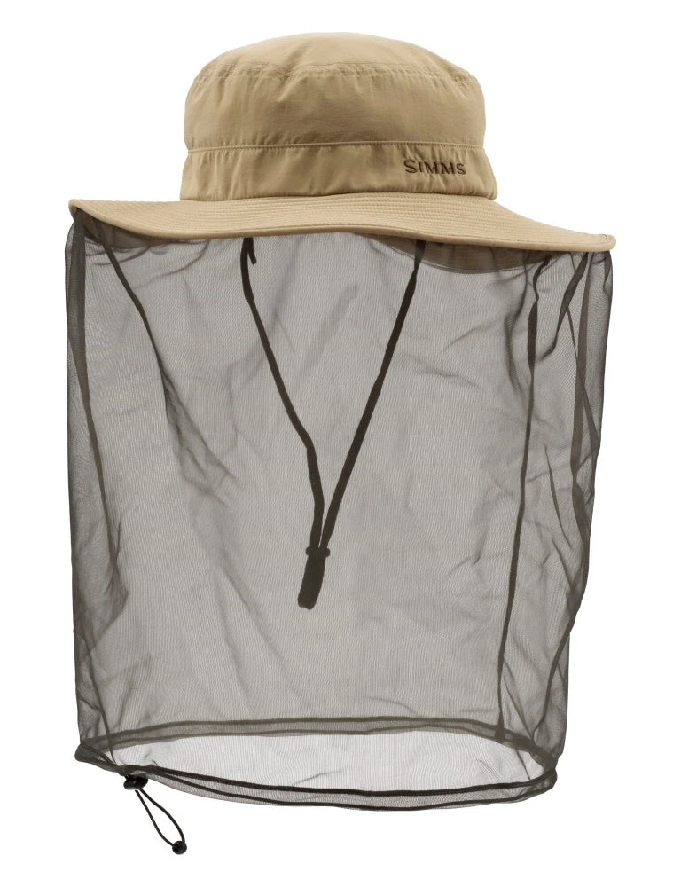 Simms Bugstopper Net Sombrero Clothing 3 Simms Bugstopper Net Sombrero Clothing