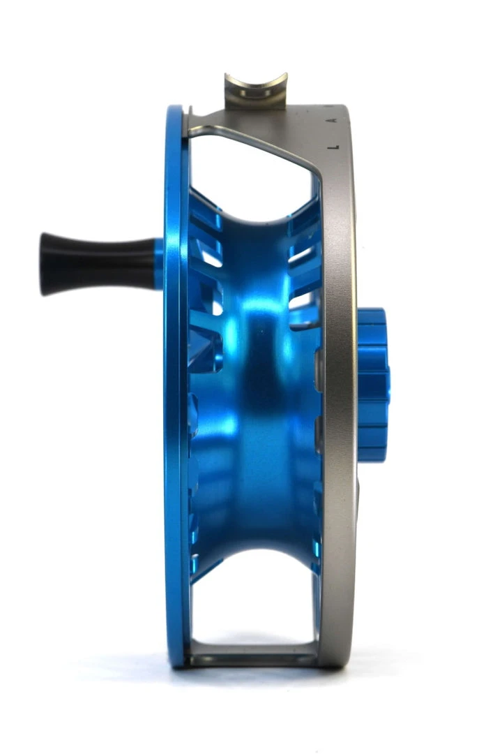 Lamson Litespeed M Fly Reel - 8+ - Ultramarine (Trade Up) 5 Lamson Litespeed M Fly Reel - 8+ - Ultramarine (Trade Up)