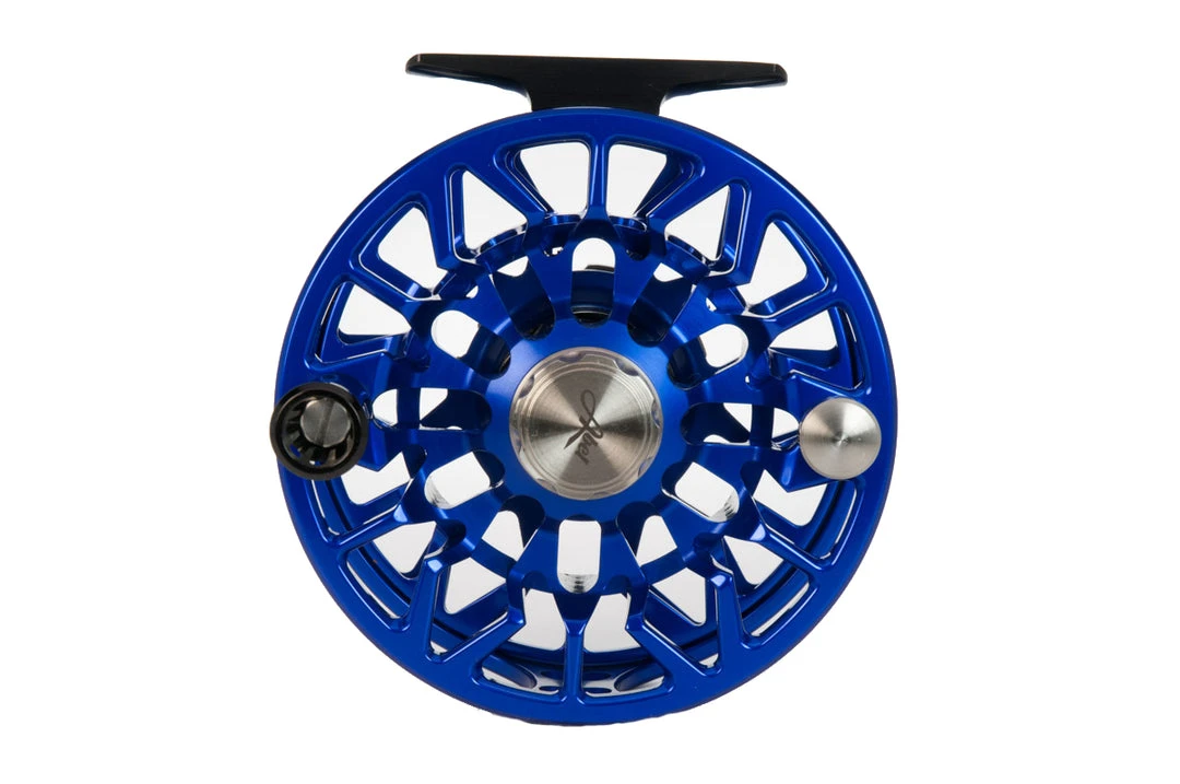 Abel Sds Ported Reel In Solid Colors 8 Abel Sds Ported Reel In Solid Colors