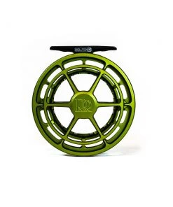 Reels Ross Limited Edition Evolution R Reel - Matte Olive
