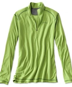 Clothing Orvis Men'S Drirelease Quarter-Zip