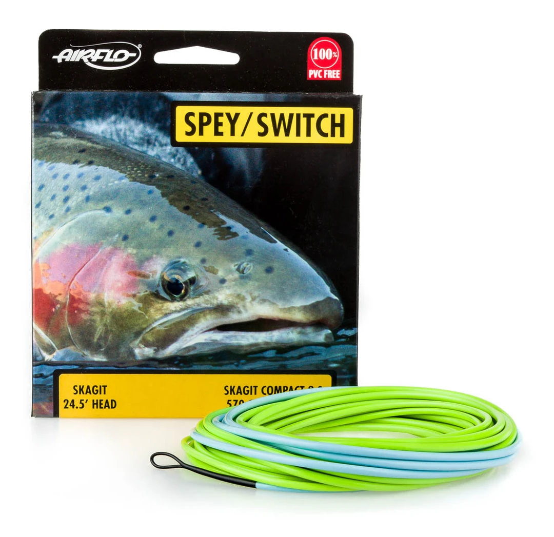 Airflo Skagit Compact G2 Fly Line - Closeout 3 Airflo Skagit Compact G2 Fly Line - Closeout