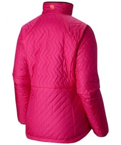 Mountain Hardwear Women's Switch Flip Jacket - Closeout Clothing 19 Mountain Hardwear Women's Switch Flip Jacket - Closeout Clothing