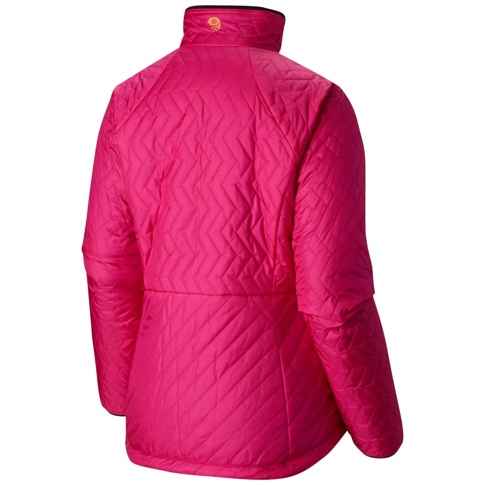 Mountain Hardwear Women's Switch Flip Jacket - Closeout Clothing 10 Mountain Hardwear Women's Switch Flip Jacket - Closeout Clothing