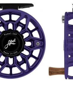 Abel Sdf 6/7 Reel - Ported In Solid Colors Reels 29 Abel Sdf 6/7 Reel - Ported In Solid Colors Reels