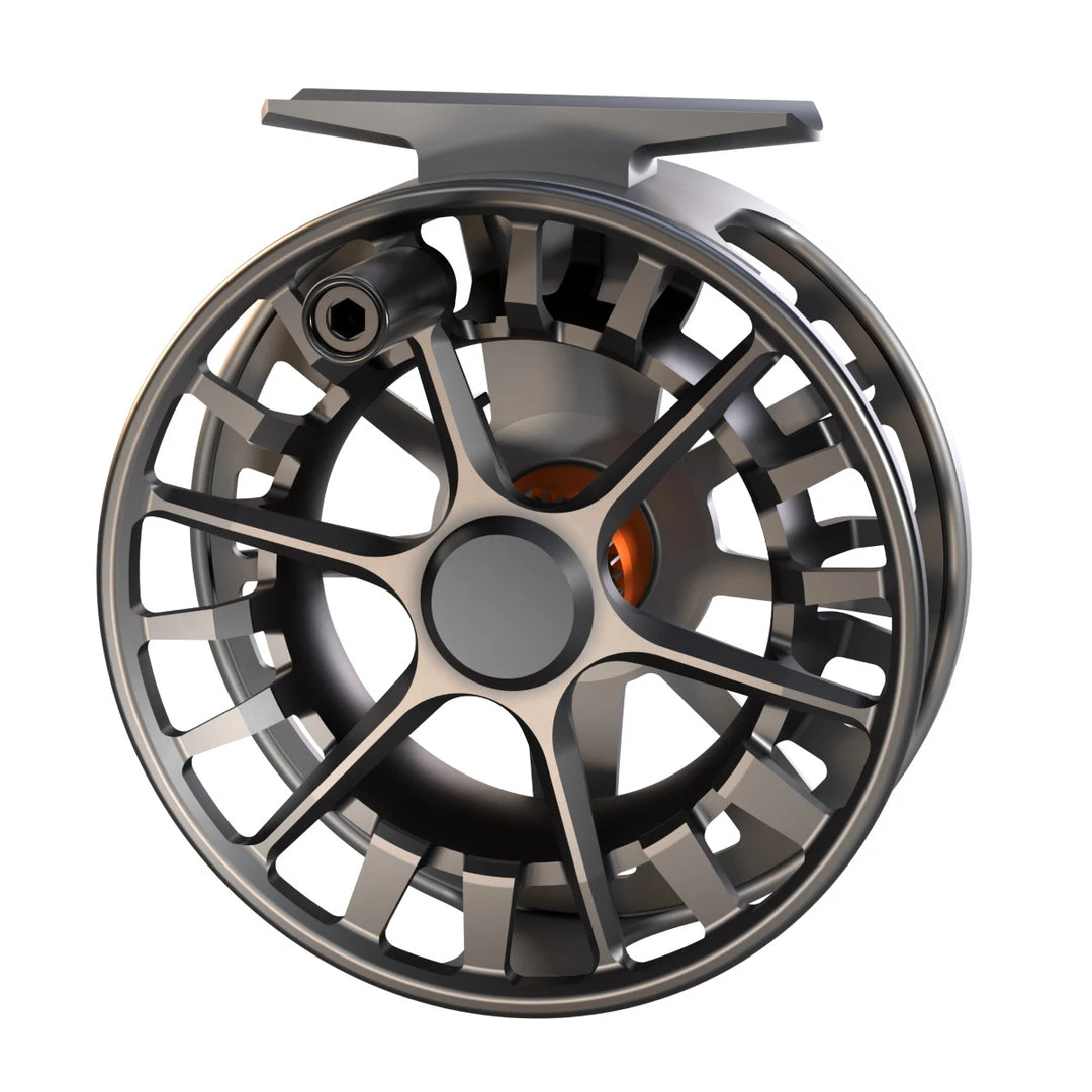 Lamson Guru S Hd Fly Reel Reels 4 Lamson Guru S Hd Fly Reel Reels