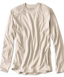 Orvis Men'S Pro Sun Crew Clothing
