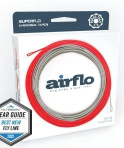 Airflo Superflo Ridge 2.0 Universal Taper Fly Line