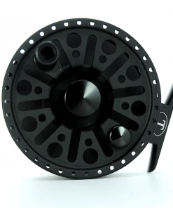 Reels Tibor Limited Edition Everglades Reel Bonefish - Matte Black 7 Reels Tibor Limited Edition Everglades Reel Bonefish - Matte Black