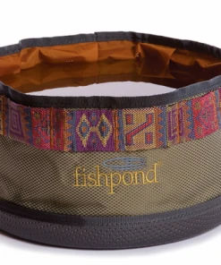 Fishpond Bow Wow Travel Water Bowl Accessories