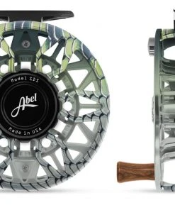 Spools Abel Sds Ported Spool In Fish Graphics 9 Spools Abel Sds Ported Spool In Fish Graphics