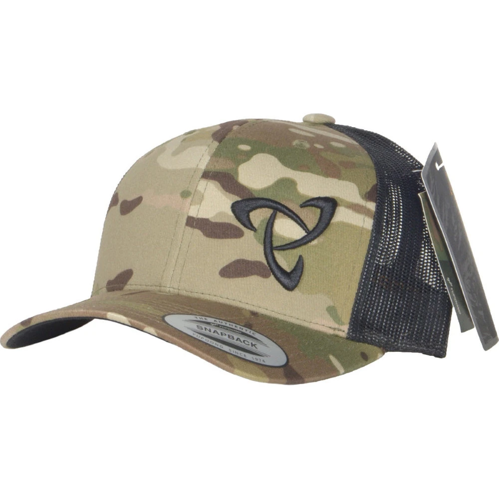 Mystery Ranch Spinner Trucker Hat 3 Mystery Ranch Spinner Trucker Hat