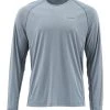 Simms Men's Solarflex L/S Crewneck