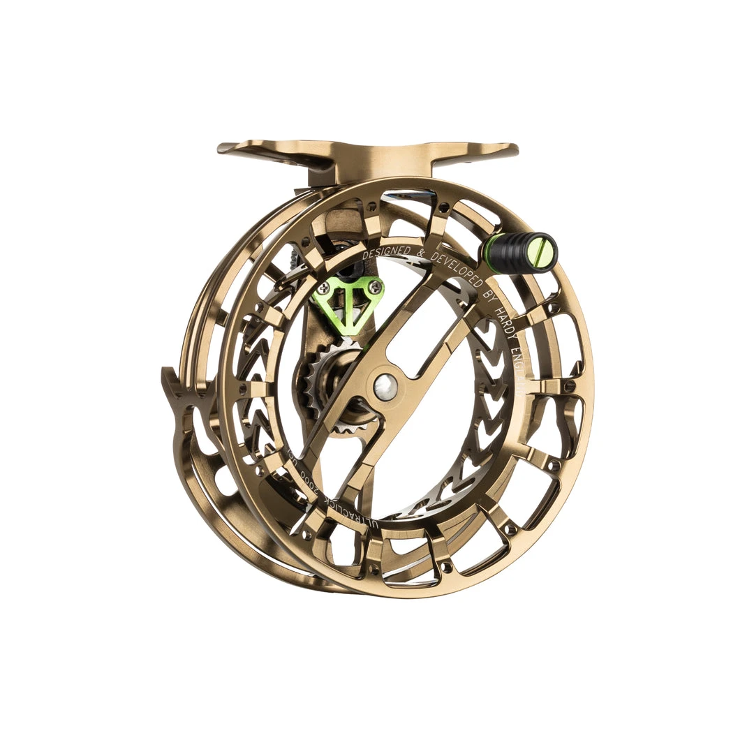 Reels Hardy Ultraclick UCL Reel 4 Reels Hardy Ultraclick UCL Reel