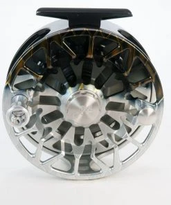 Reels Abel Sds Solid Reel Limited Edition Native Tarpon Fish Graphics