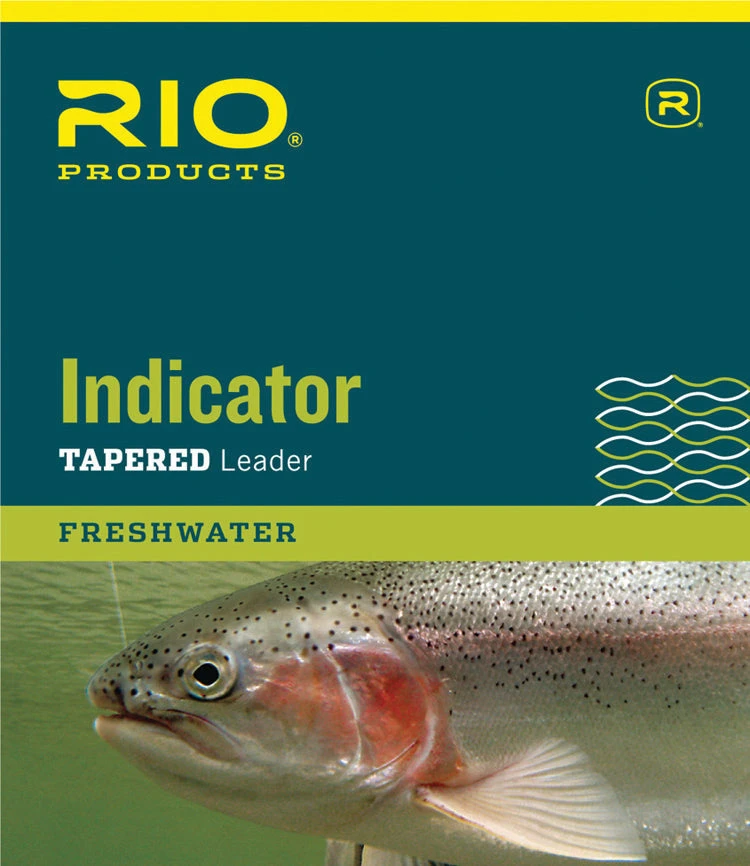 Rio Indicator Leader 3 Rio Indicator Leader