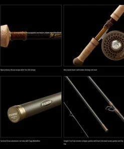 Sage Trout Spey Hd Fly Rod Rods 11 Sage Trout Spey Hd Fly Rod Rods