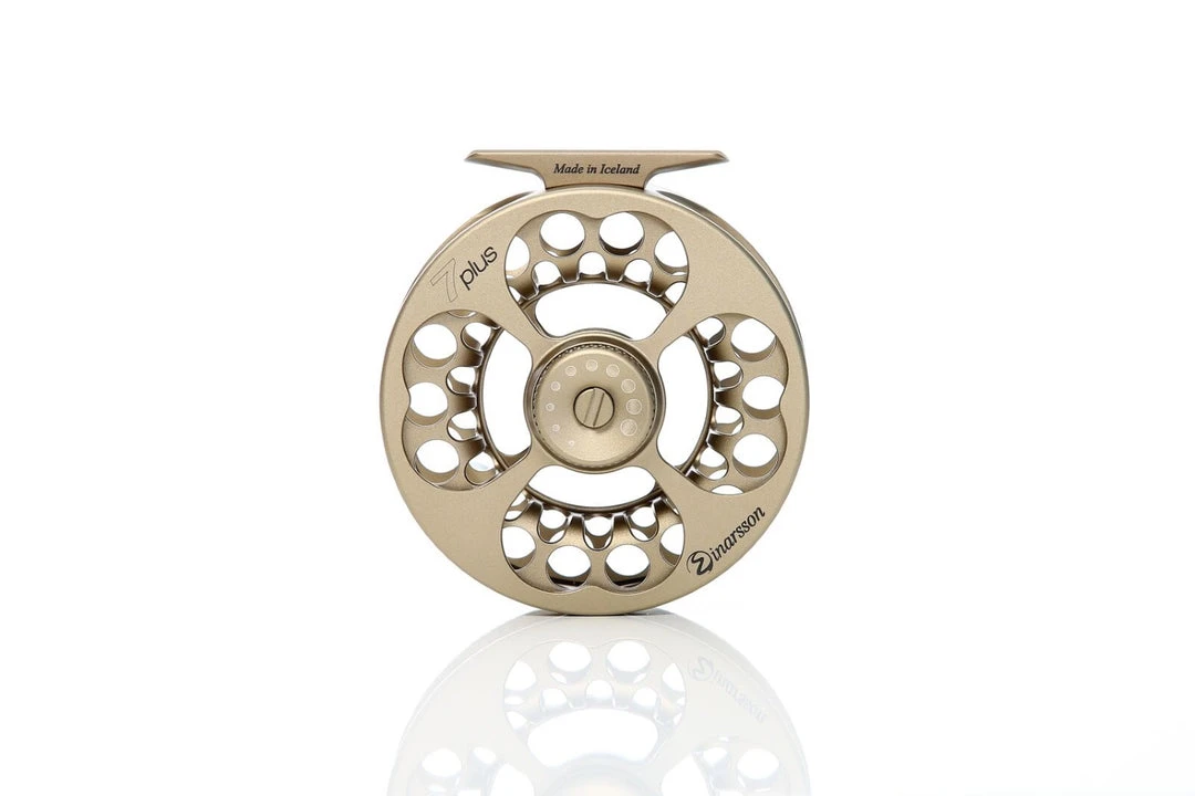 Reels Einarsson Plus Fly Reel 7 Reels Einarsson Plus Fly Reel