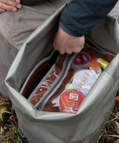 Fishpond Castaway Roll Top Gear Bag - Shale - Closeout Bags And Packs