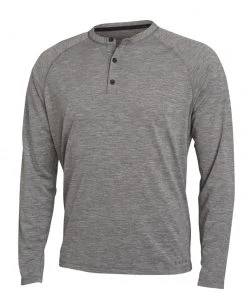 Sitka Gear L/S Hanger Work Henley