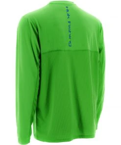 Huk L/S Performance Icon - Closeout Clothing