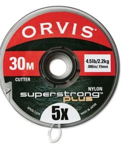 Orvis Superstrong Tippet - 30 Meter Spool