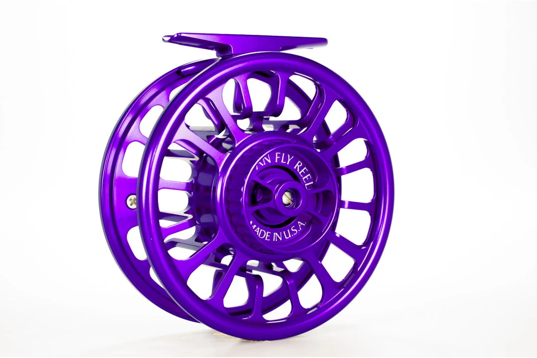 Galvan Torque Fly Reel - Closeout Due To Light Exposure 6 Galvan Torque Fly Reel - Closeout Due To Light Exposure