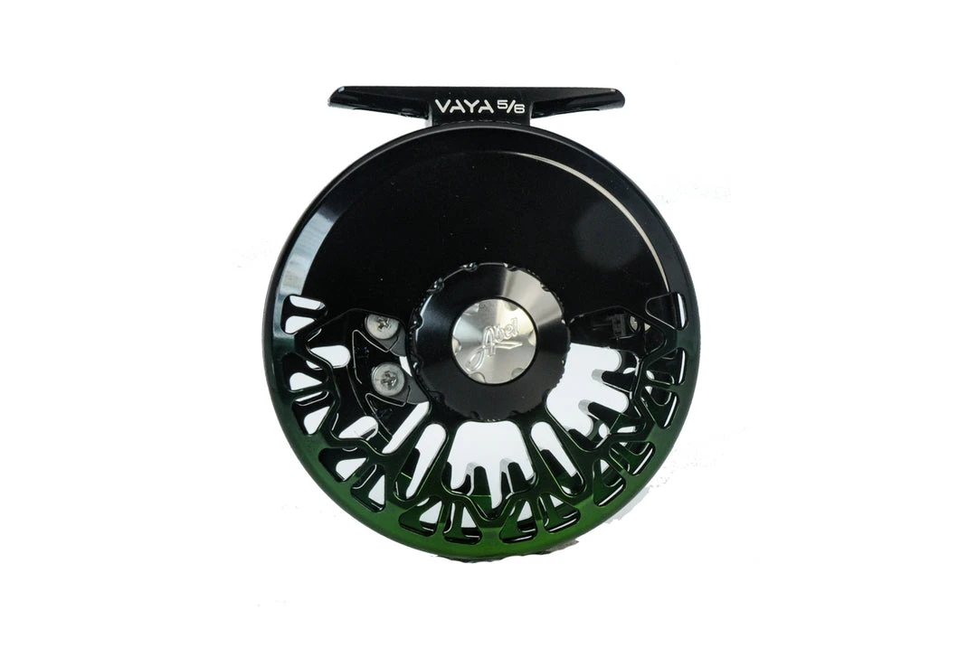 Reels Abel Vaya Custom Fly Reel 6 Reels Abel Vaya Custom Fly Reel