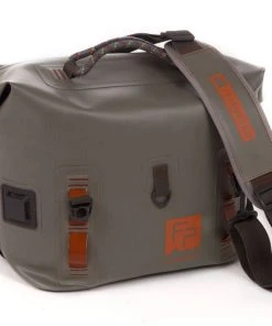 Fishpond Castaway Roll Top Gear Bag - Shale - Closeout Bags And Packs