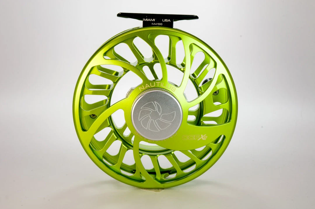 Nautilus CCF X2 Reels 45 Nautilus CCF X2 Reels