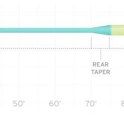 Lines Scientific Anglers Mastery Series Redfish (Warm) Fly Line - Closeout 5 Lines Scientific Anglers Mastery Series Redfish (Warm) Fly Line - Closeout