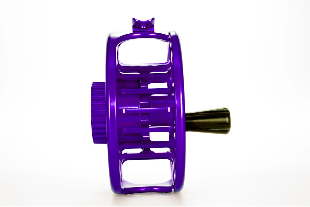 Galvan Torque Fly Reel - Closeout Due To Light Exposure 5 Galvan Torque Fly Reel - Closeout Due To Light Exposure