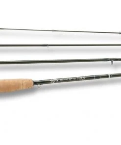 Rods G Loomis Nrx Fly Rod - 4wt 9'0" 4pc - Green (Demo)