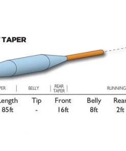 Airflo Switch Float All-Rounder Taper Fly Line Lines 7 Airflo Switch Float All-Rounder Taper Fly Line Lines