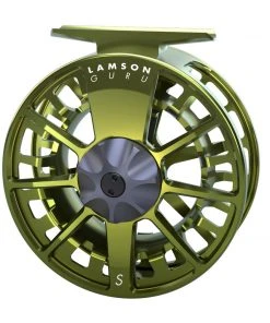Lamson Guru S Fly Reel