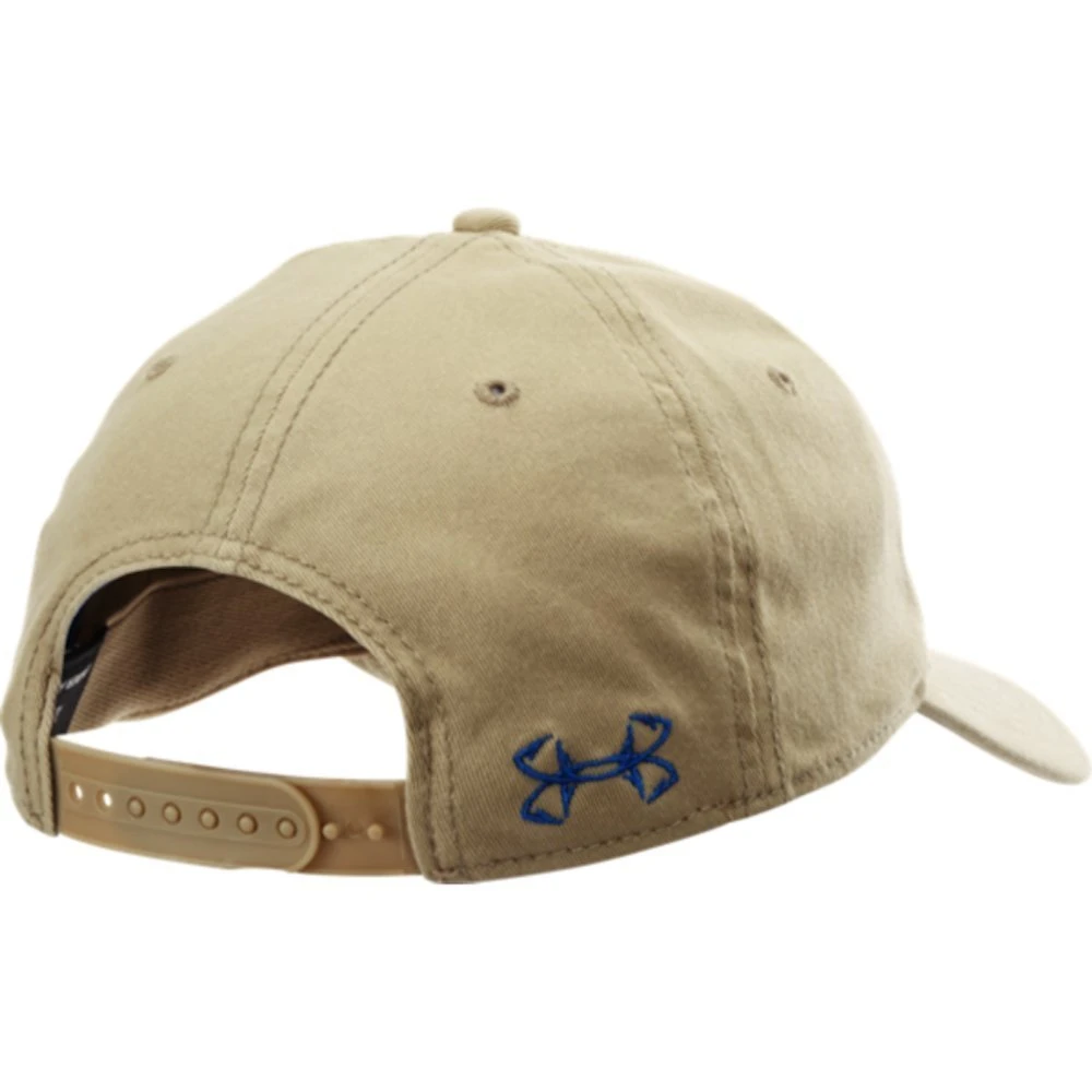 Under Armour Ua Bass Cap - Closeout 4 Under Armour Ua Bass Cap - Closeout