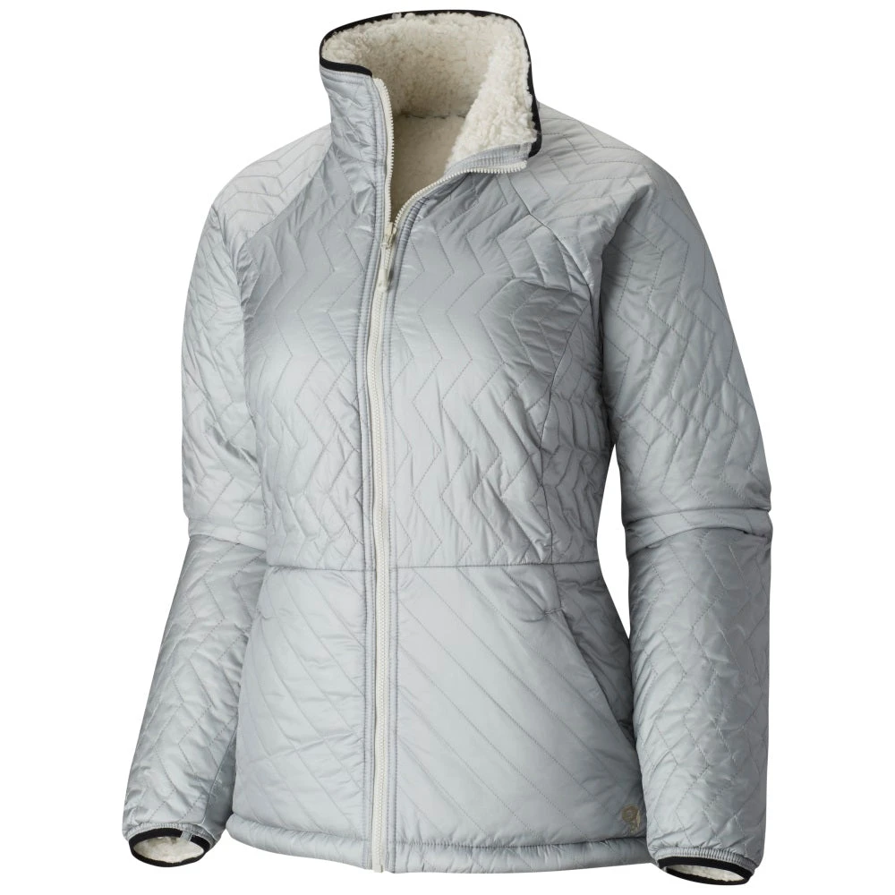 Mountain Hardwear Women's Switch Flip Jacket - Closeout Clothing 11 Mountain Hardwear Women's Switch Flip Jacket - Closeout Clothing