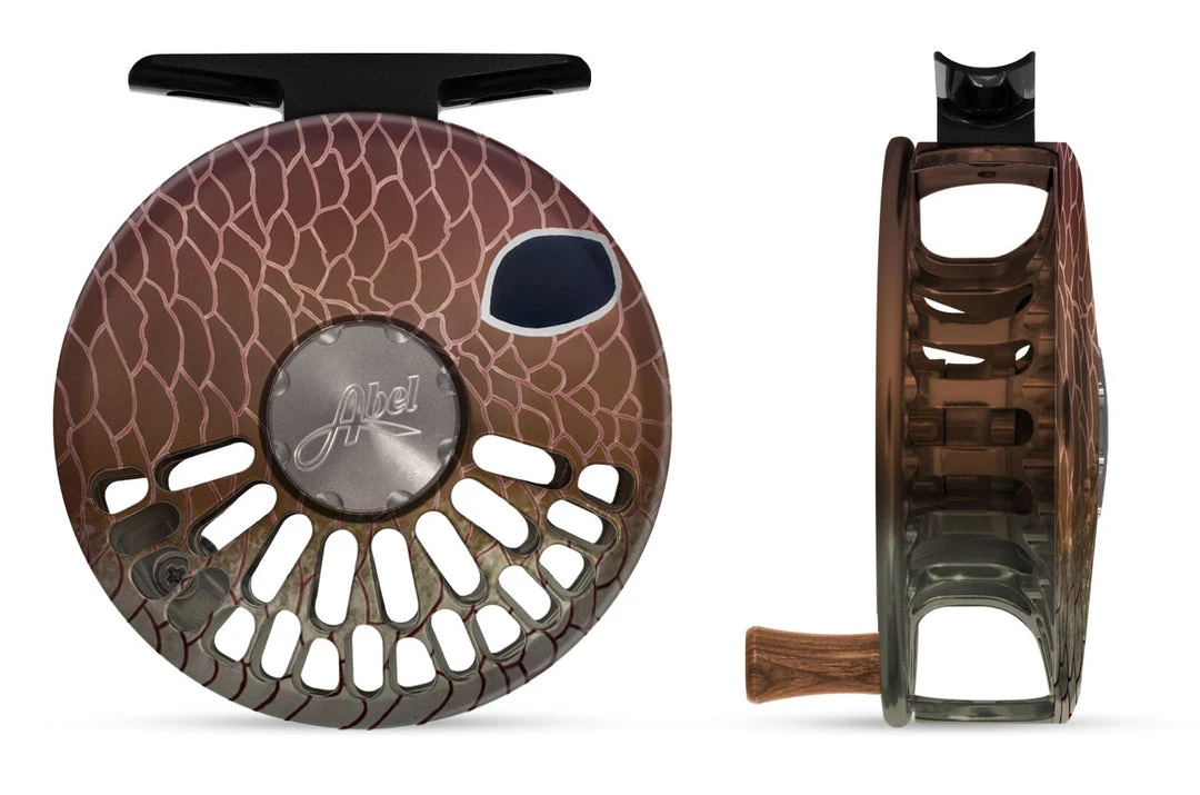Abel Tr Spool In Fish Graphics Spools 22 Abel Tr Spool In Fish Graphics Spools