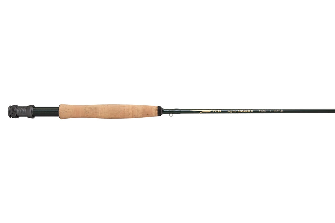 Temple Fork TFO Signature II Series Fly Rod 4 Temple Fork TFO Signature II Series Fly Rod