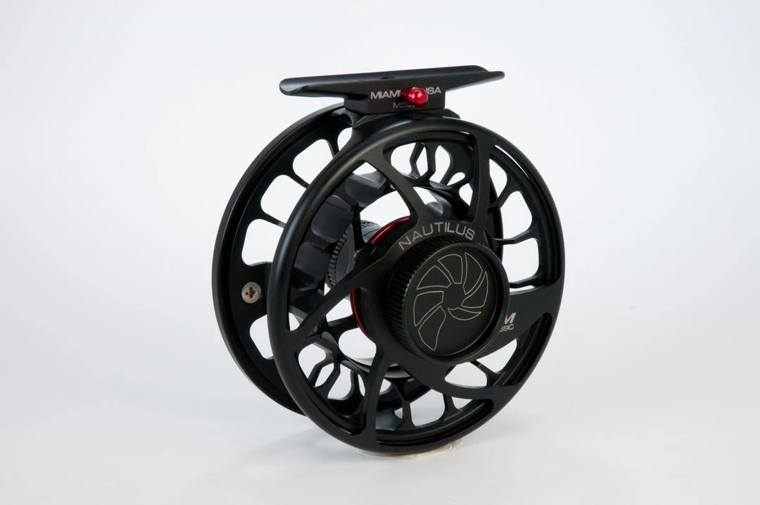 Nautilus Classic X-Series Fly Reel Reels 7 Nautilus Classic X-Series Fly Reel Reels