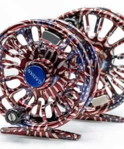 Galvan Torque Fly Reel Limited Edition - Liberty Reels