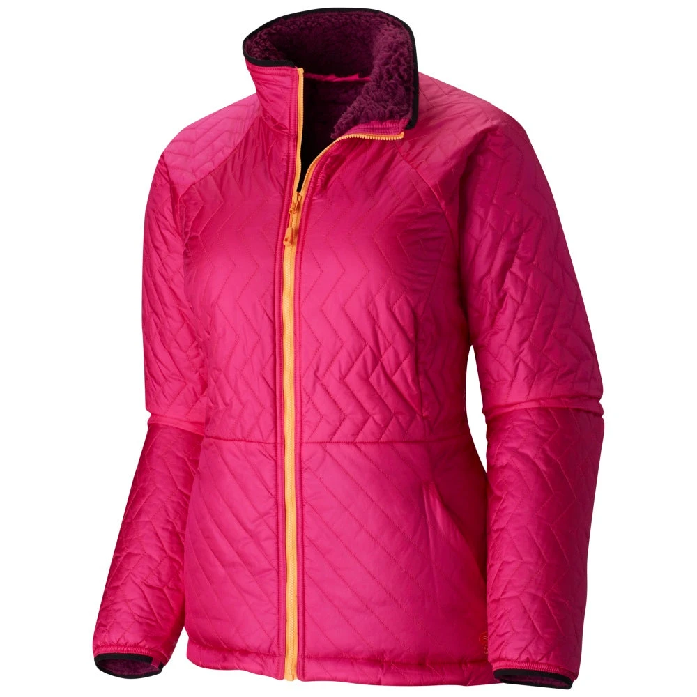 Mountain Hardwear Women's Switch Flip Jacket - Closeout Clothing 9 Mountain Hardwear Women's Switch Flip Jacket - Closeout Clothing