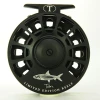 Reels Tibor Limited Edition Signature 7/8 Bonefish - Matte Black
